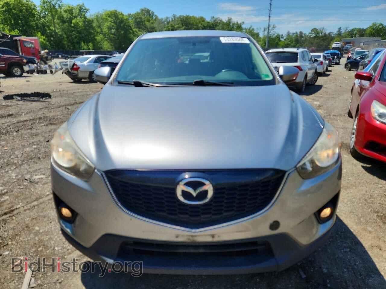 2013 MAZDA CX-5 - VIN: JM3KE4CE5D0133021 - Фото 5