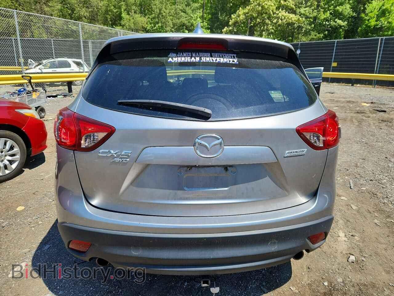 2013 MAZDA CX-5 - VIN: JM3KE4CE5D0133021 - Фото 6