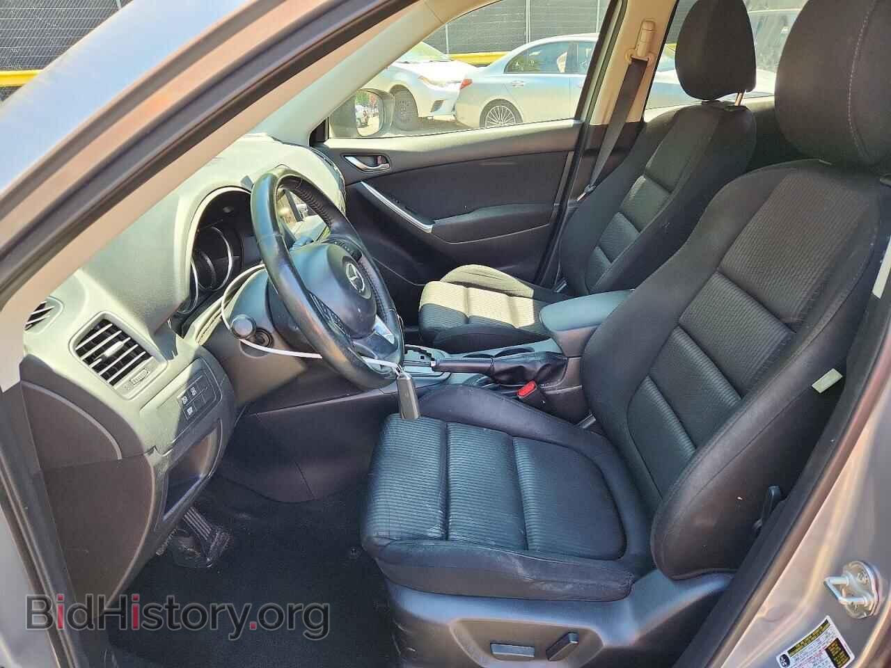 2013 MAZDA CX-5 - VIN: JM3KE4CE5D0133021 - Фото 7