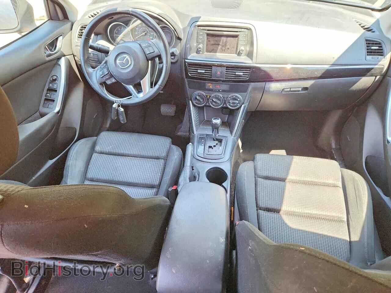 2013 MAZDA CX-5 - VIN: JM3KE4CE5D0133021 - Фото 8