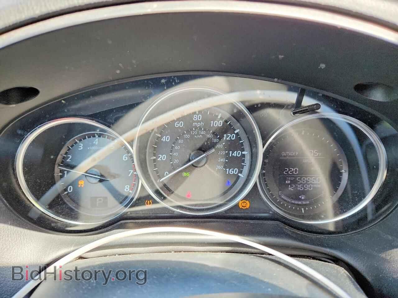 2013 MAZDA CX-5 - VIN: JM3KE4CE5D0133021 - Фото 9
