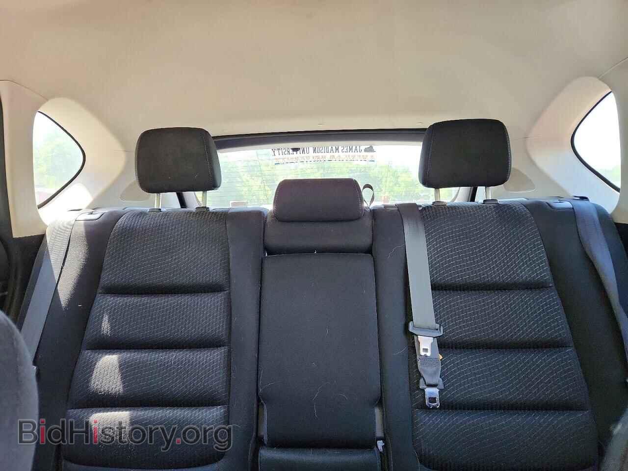 2013 MAZDA CX-5 - VIN: JM3KE4CE5D0133021 - Фото 10
