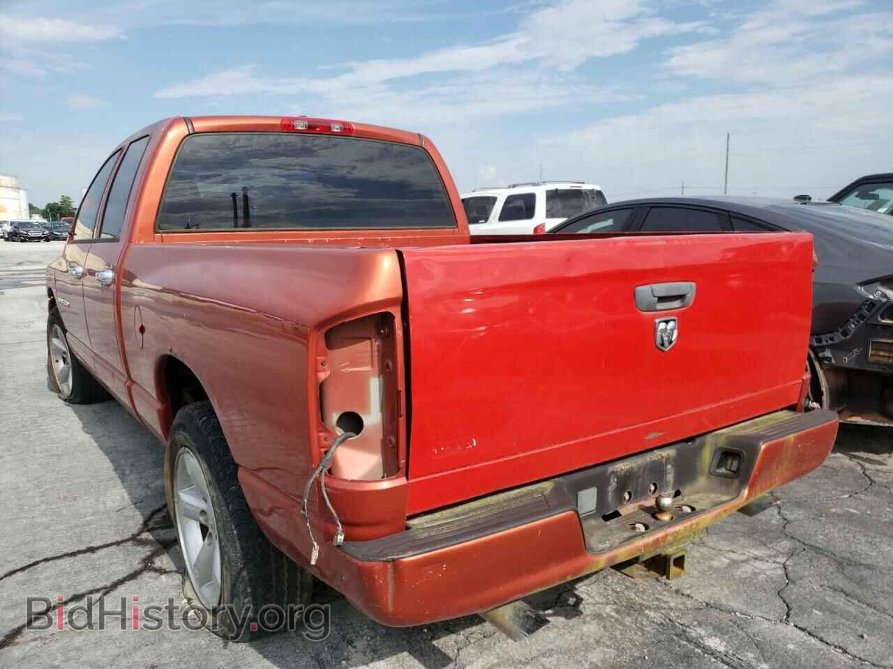 2007 DODGE RAM 1500 - VIN: 1D7HA18247S248686 - Фото 3