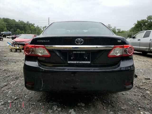 2013 TOYOTA COROLLA - VIN: 5YFBU4EE5DP213515 - Фото 6