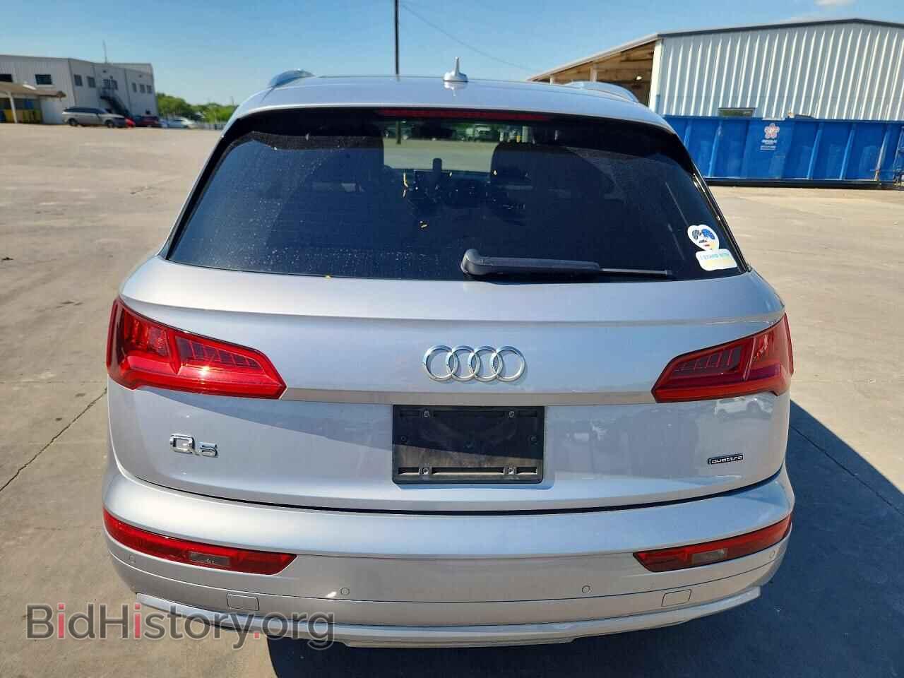 2019 AUDI Q5 - VIN: WA1BNAFYXK2076355 - Photo 6