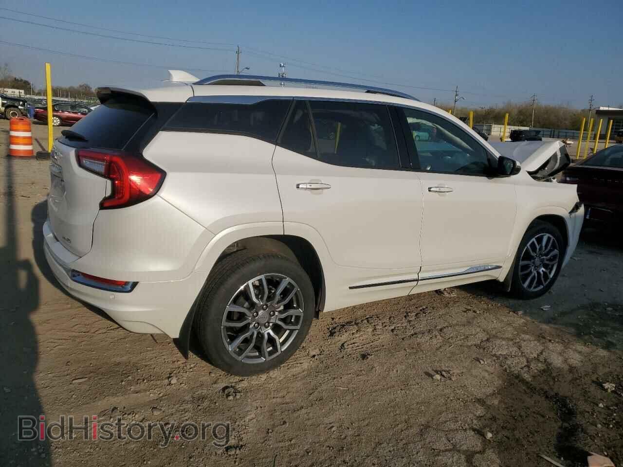 2024 GMC TERRAIN - VIN: 3GKALXEG7RL400510 - Фото 3