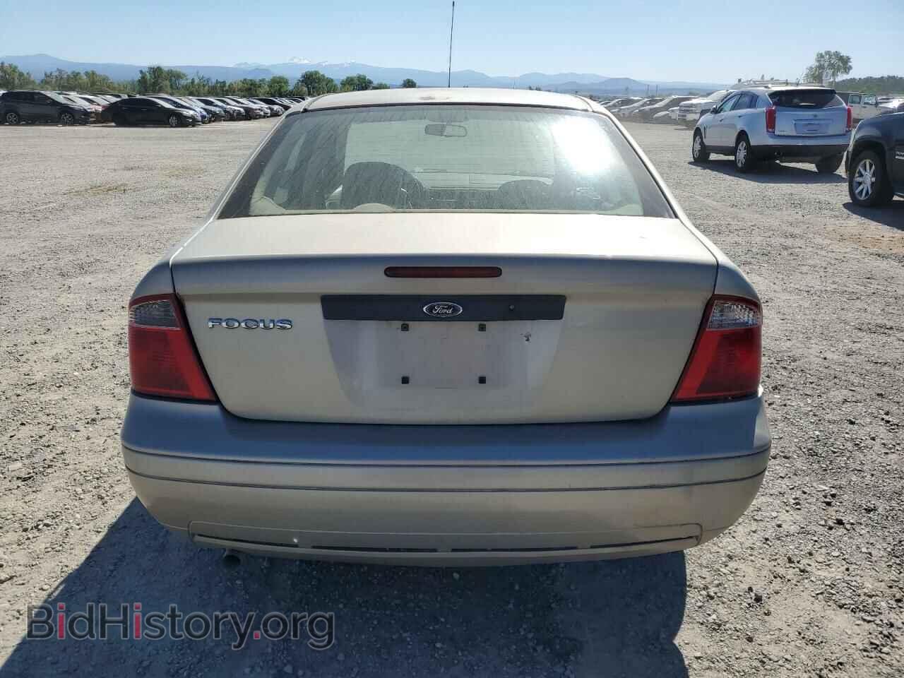 2007 FORD FOCUS - VIN: 1FAFP34N17W196797 - Фото 6