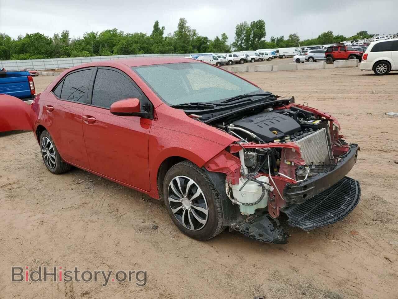2014 TOYOTA COROLLA - VIN: 2T1BURHE5EC022929 - Фото 4