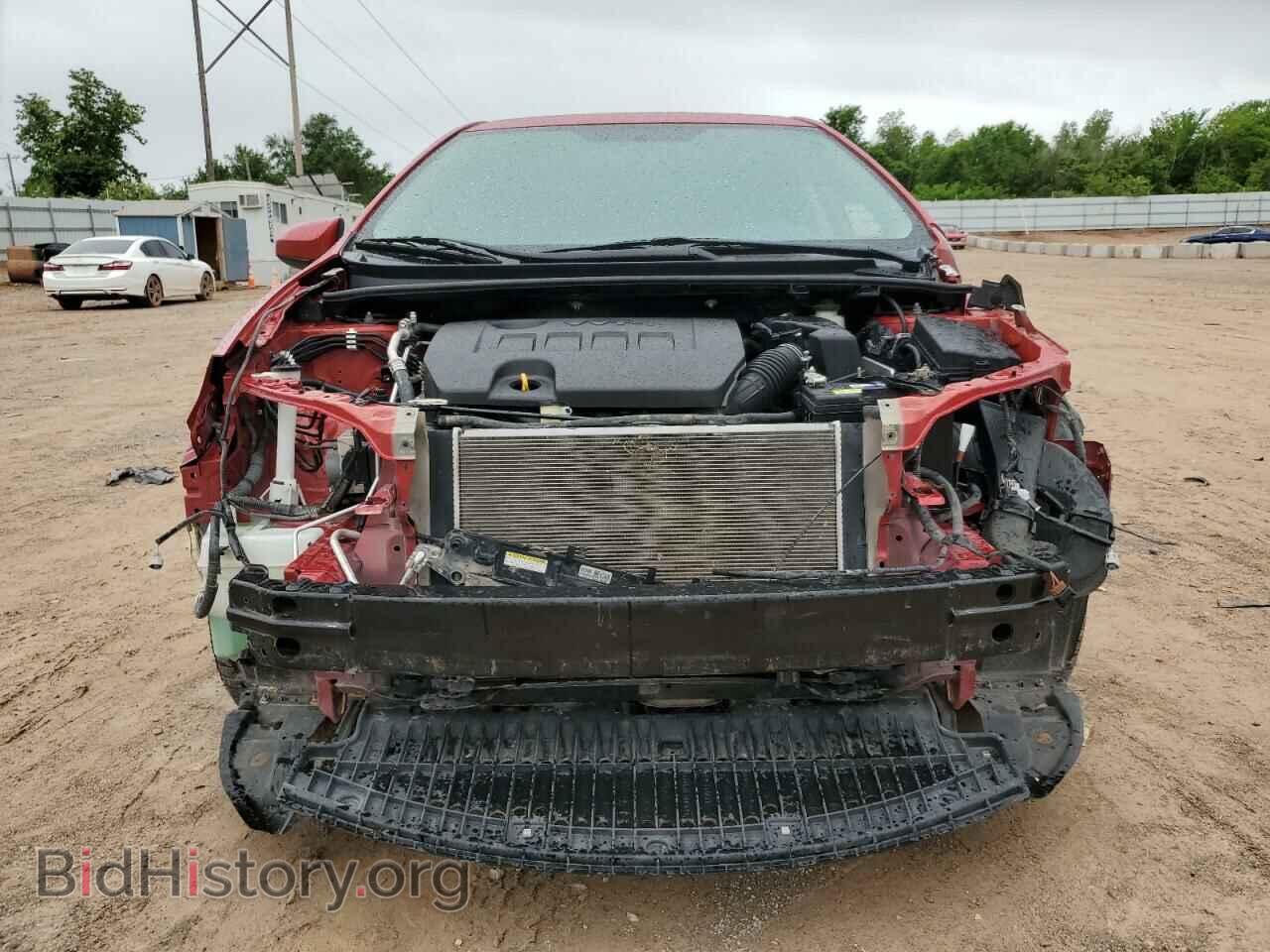 2014 TOYOTA COROLLA - VIN: 2T1BURHE5EC022929 - Фото 5