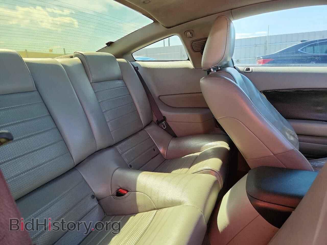 2008 FORD MUSTANG - VIN: 1ZVHT82H285163109 - Фото 10