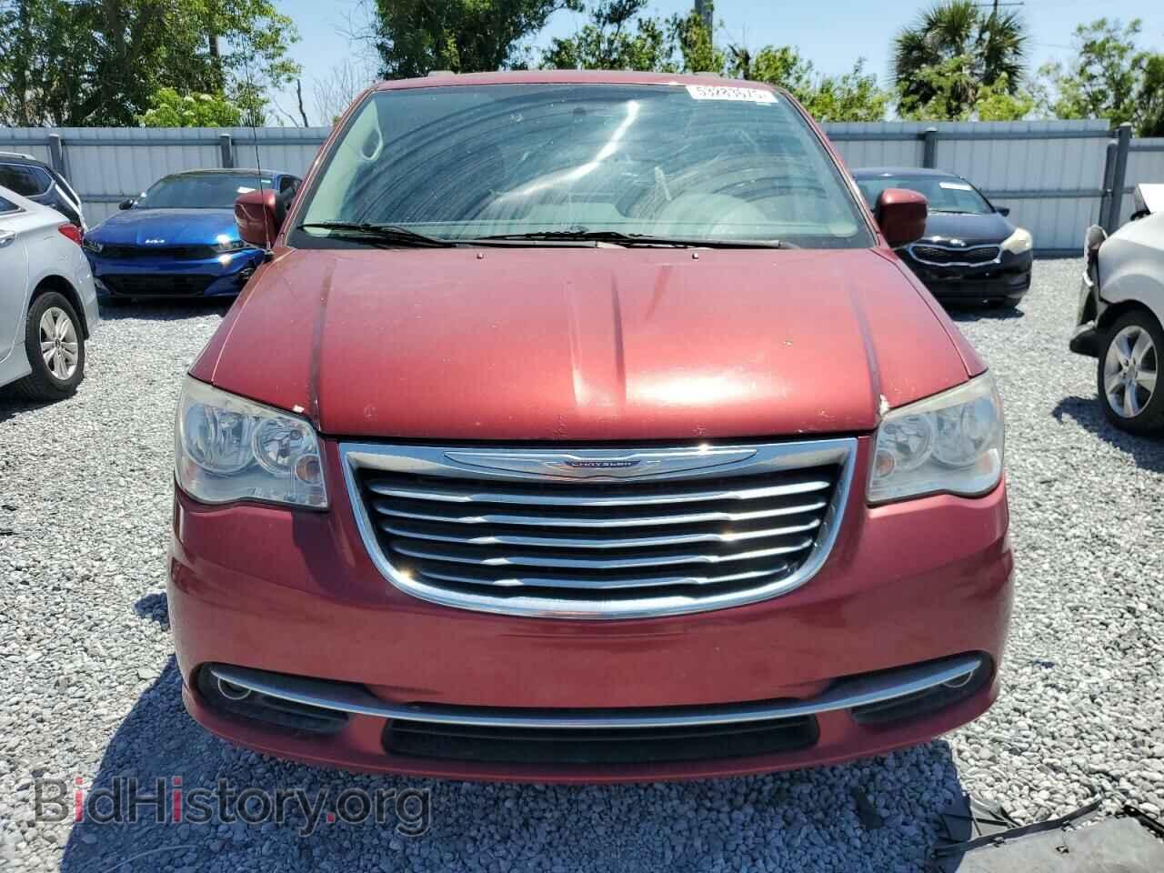 2016 CHRYSLER MINIVAN - VIN: 2C4RC1BG4GR173258 - Фото 5
