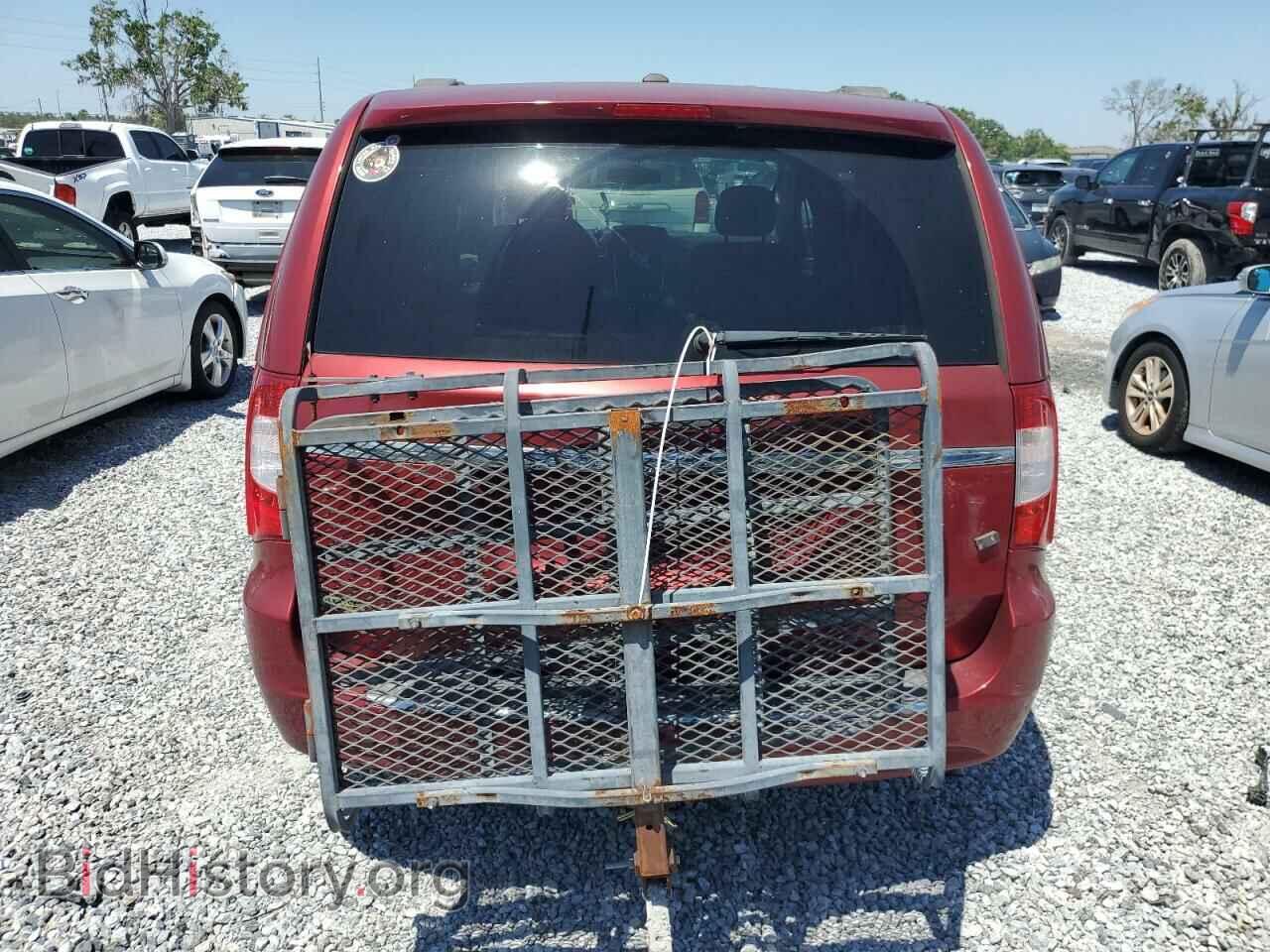 2016 CHRYSLER MINIVAN - VIN: 2C4RC1BG4GR173258 - Фото 6
