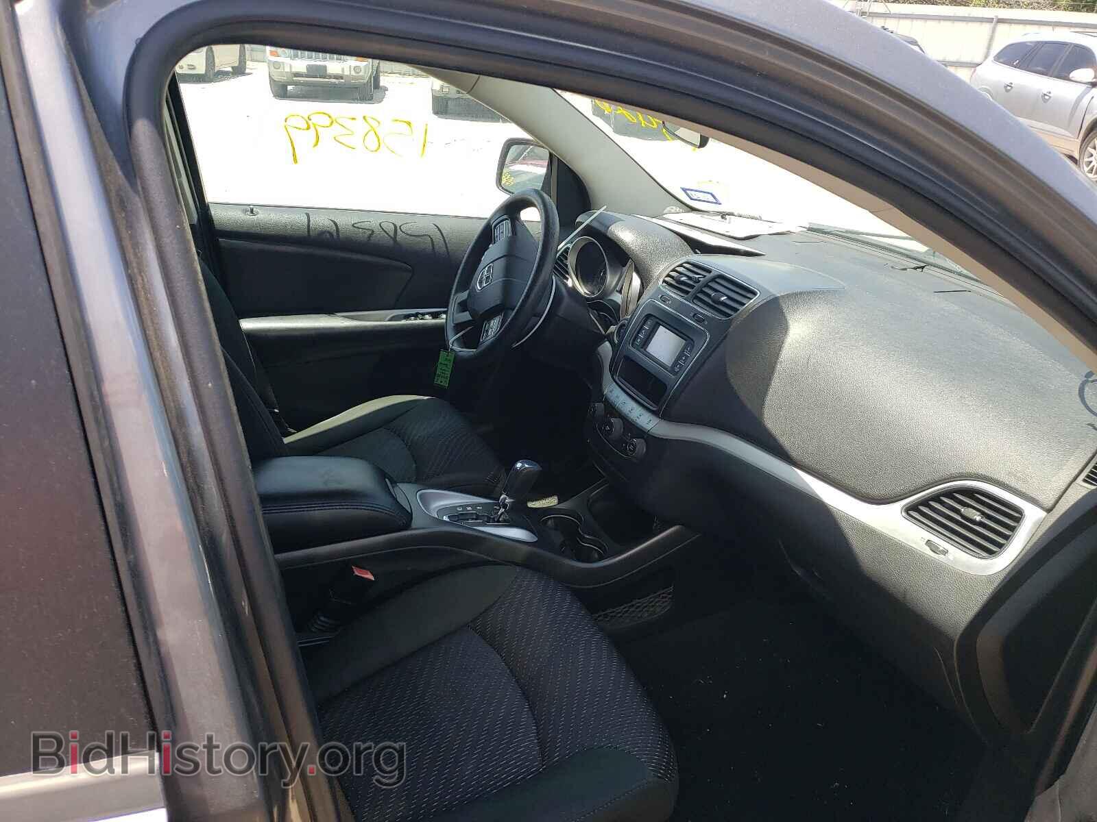 2012 DODGE JOURNEY - VIN: 3C4PDDBG4CT154285 - Фото 5