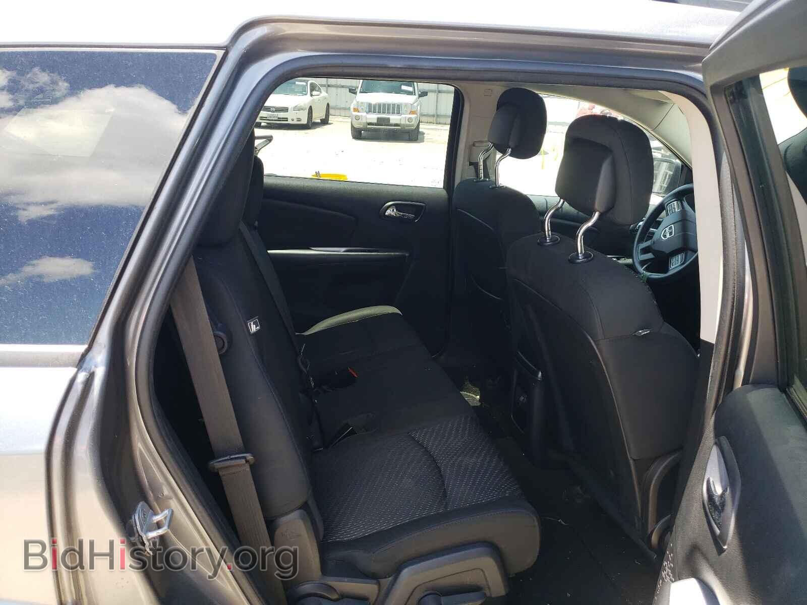 2012 DODGE JOURNEY - VIN: 3C4PDDBG4CT154285 - Фото 6