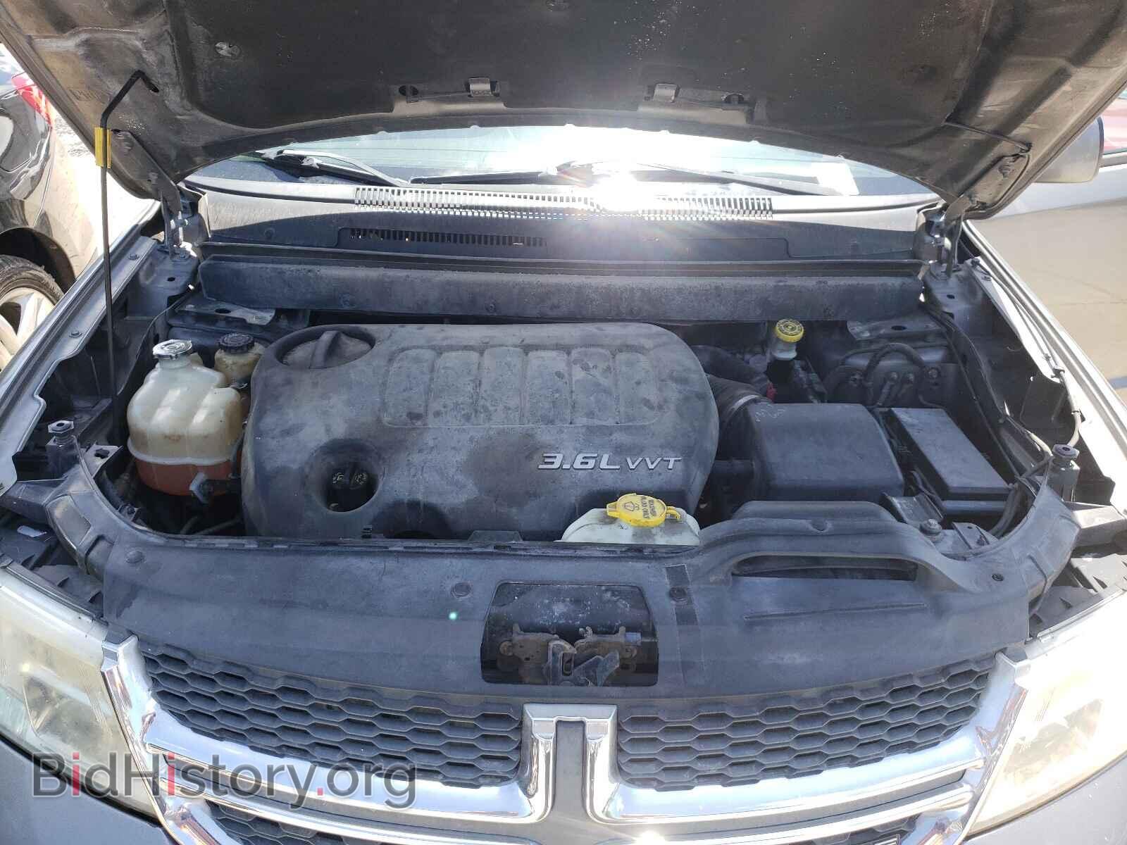 2012 DODGE JOURNEY - VIN: 3C4PDDBG4CT154285 - Фото 7
