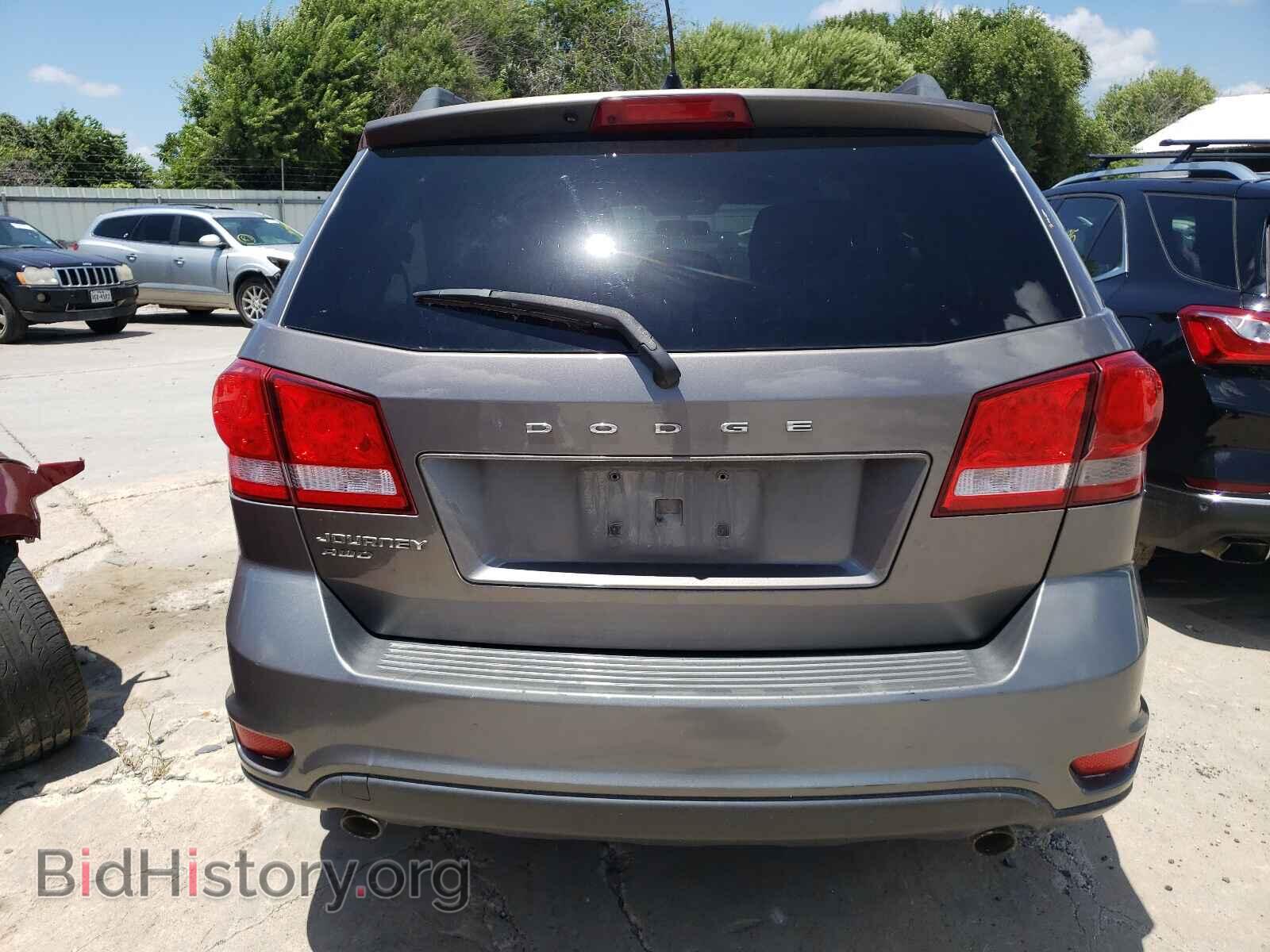 2012 DODGE JOURNEY - VIN: 3C4PDDBG4CT154285 - Фото 9