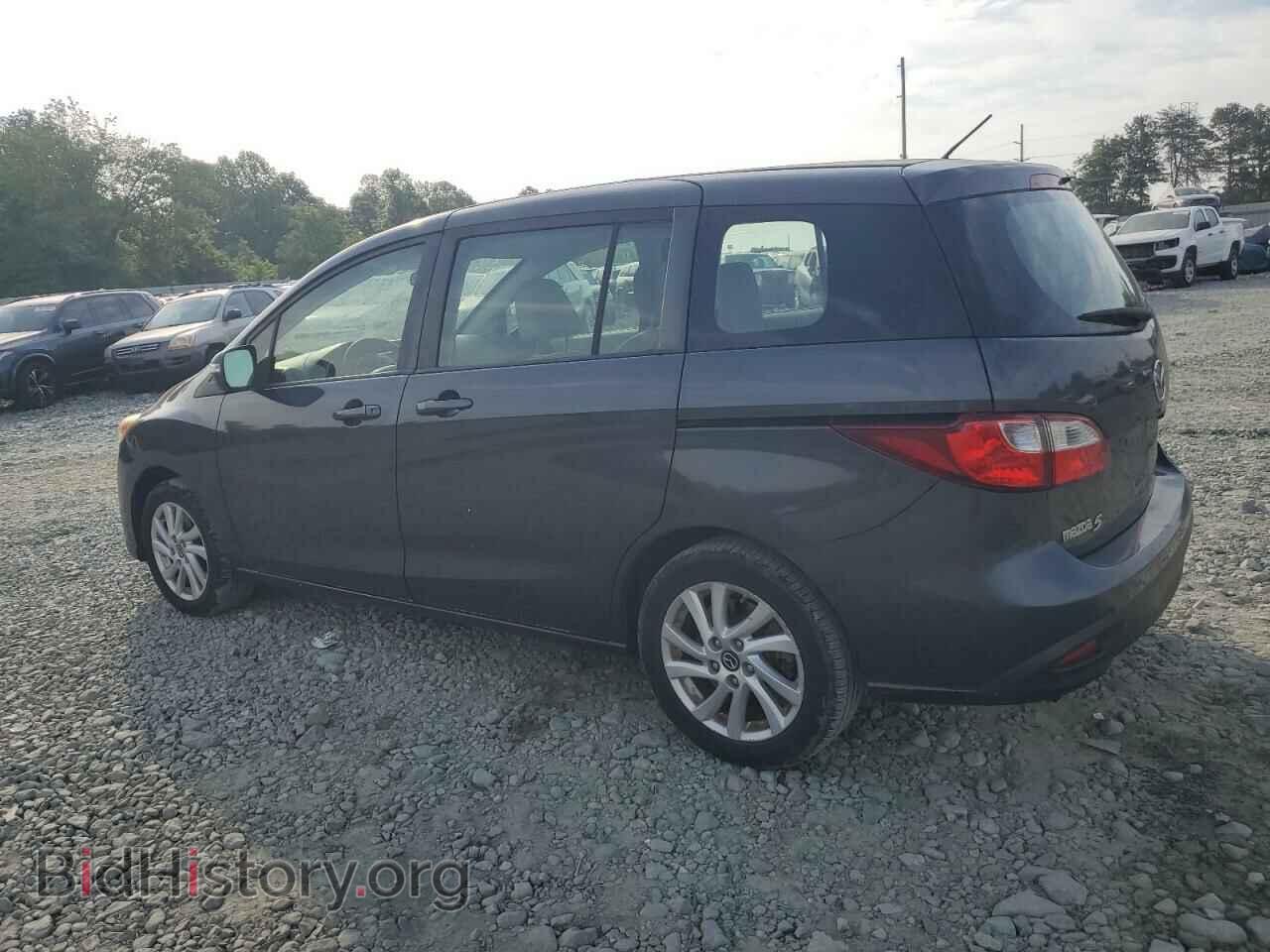 2013 MAZDA 5 - VIN: JM1CW2BL2D0146243 - Photo 2