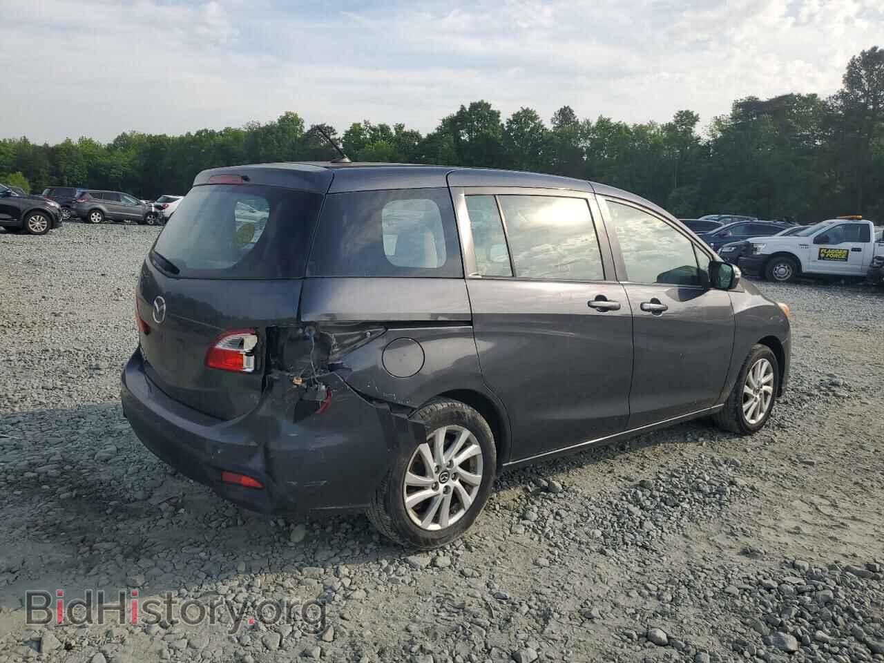 2013 MAZDA 5 - VIN: JM1CW2BL2D0146243 - Photo 3