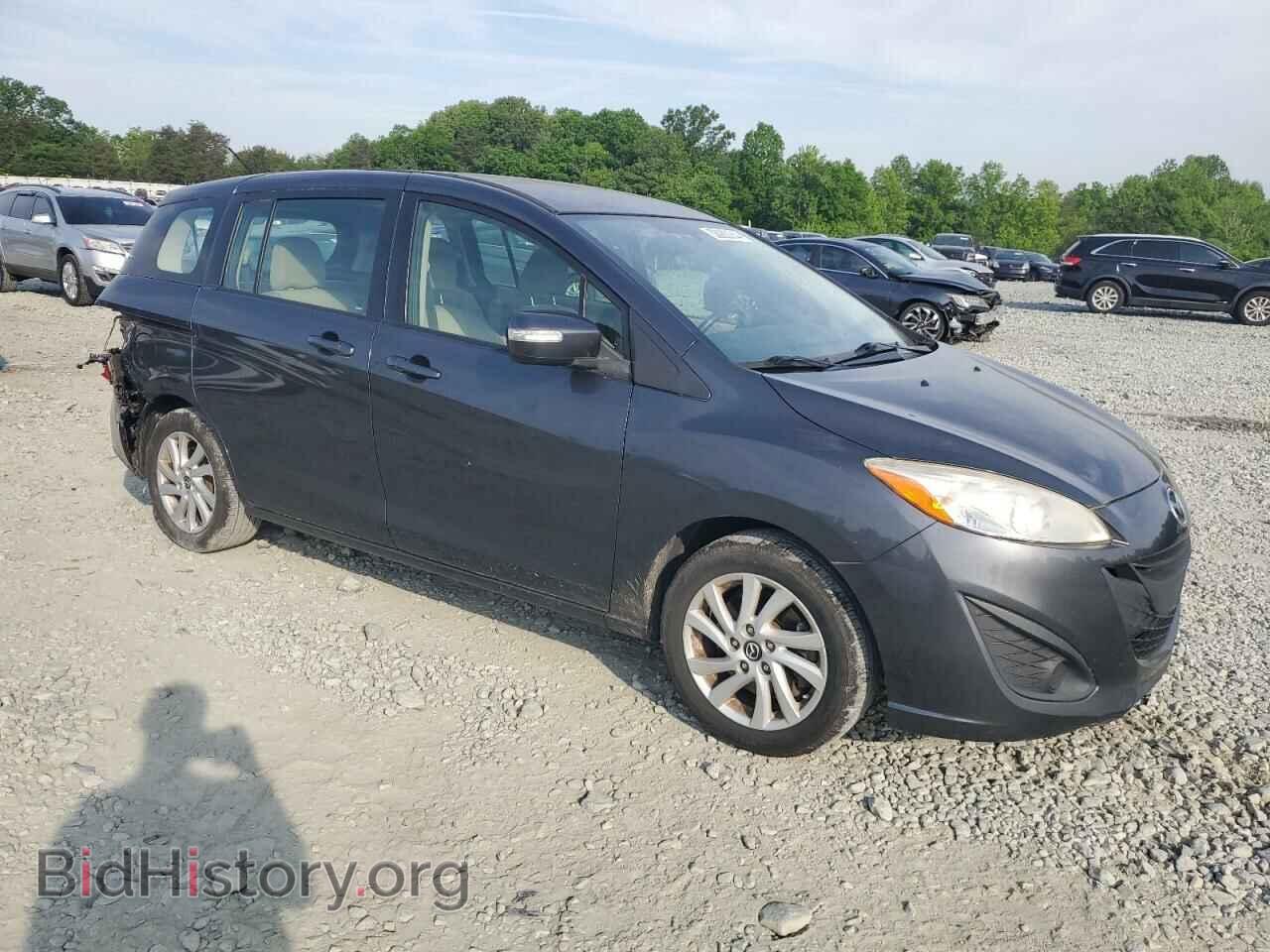 2013 MAZDA 5 - VIN: JM1CW2BL2D0146243 - Photo 4