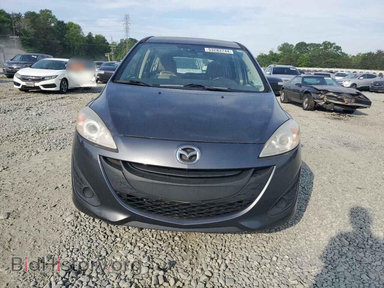 2013 MAZDA 5 - VIN: JM1CW2BL2D0146243 - Photo 5