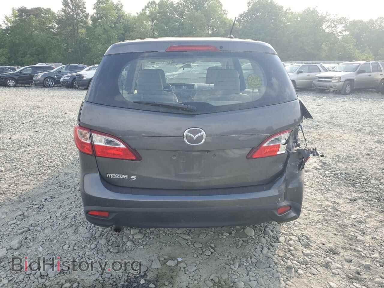 2013 MAZDA 5 - VIN: JM1CW2BL2D0146243 - Photo 6