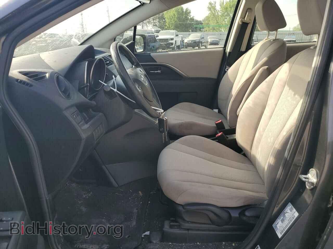 2013 MAZDA 5 - VIN: JM1CW2BL2D0146243 - Photo 7