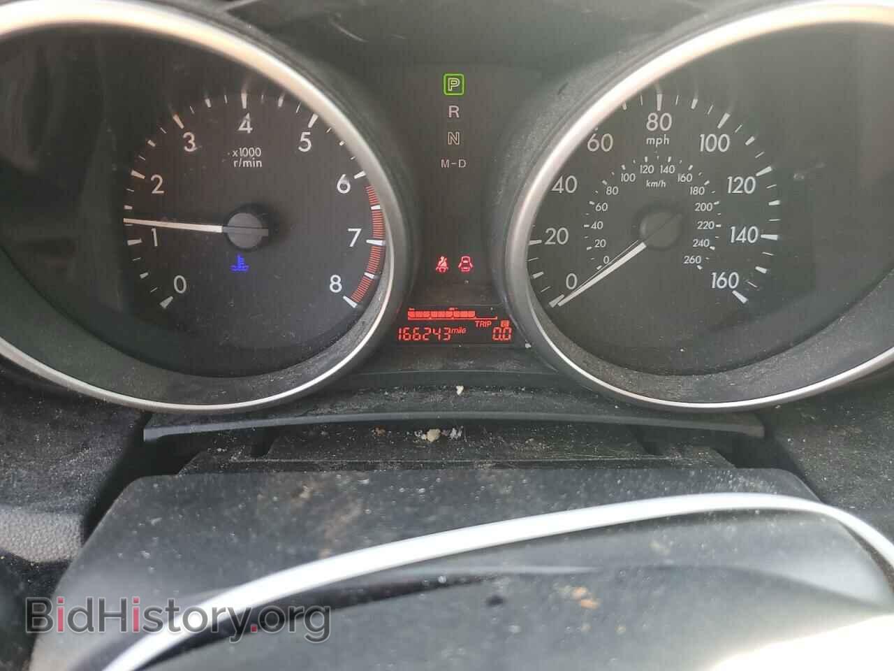 2013 MAZDA 5 - VIN: JM1CW2BL2D0146243 - Photo 9