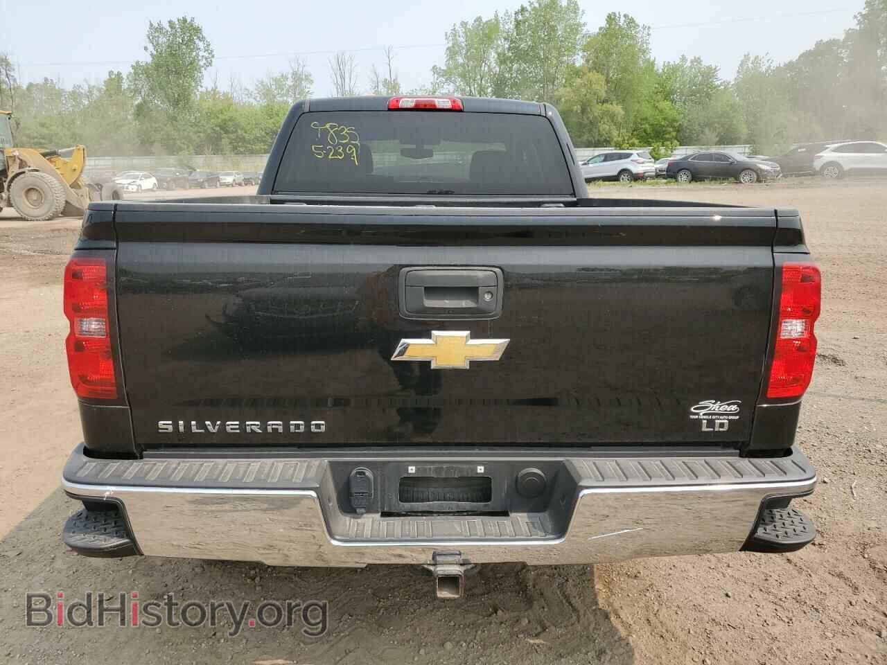 2019 CHEVROLET ALL Models - VIN: 2GCVKPEC3K1137503 - Фото 6