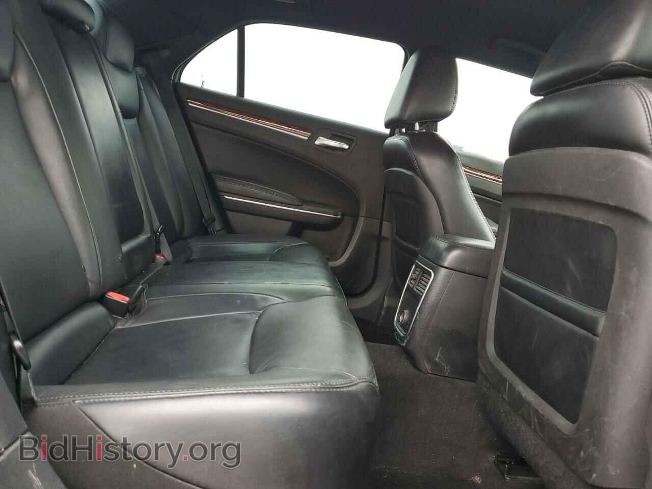 2013 CHRYSLER 300 - VIN: 2C3CCAAGXDH728162 - Фото 10