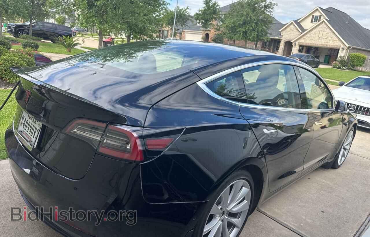 2020 TESLA MODEL 3 - VIN: 5YJ3E1EA2LF737843 - Photo 4
