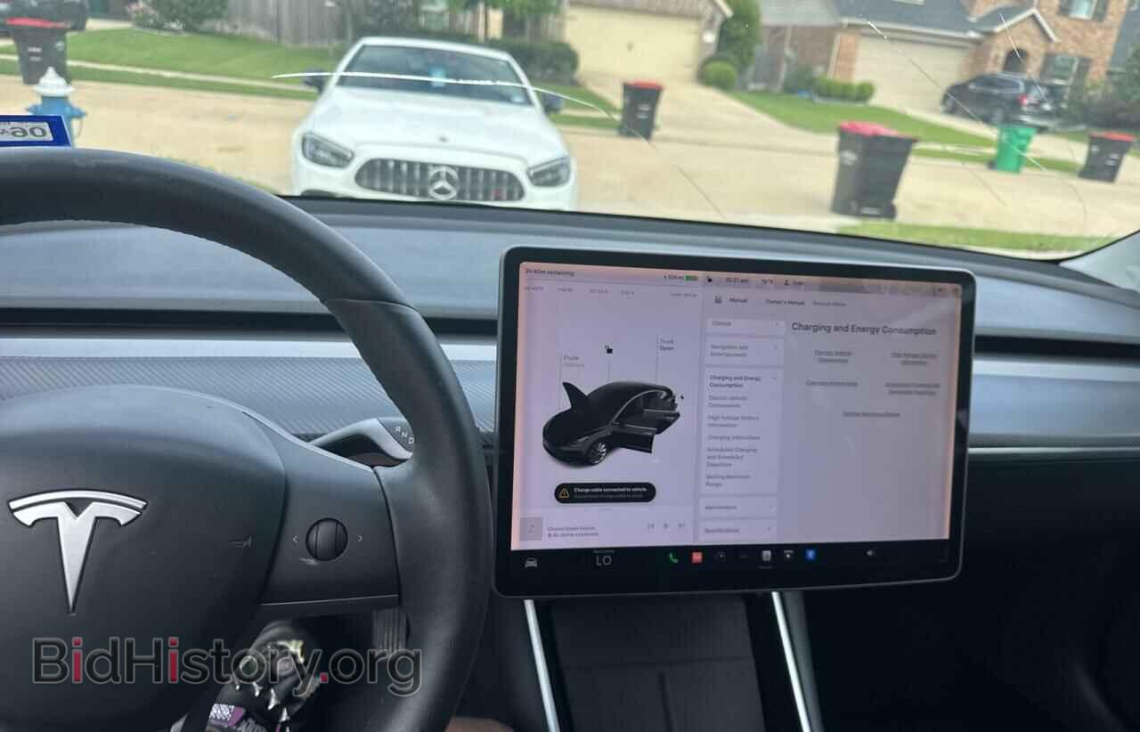 2020 TESLA MODEL 3 - VIN: 5YJ3E1EA2LF737843 - Photo 9