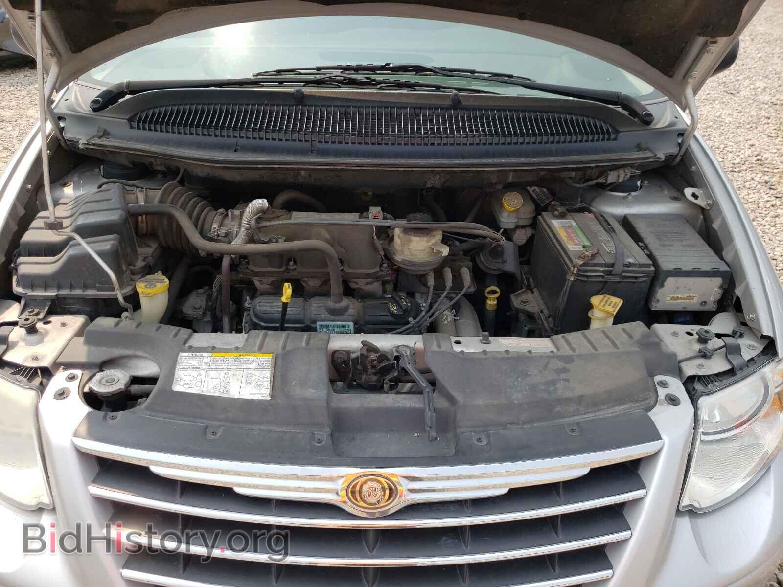 2007 CHRYSLER MINIVAN - VIN: 2A4GP44RX7R100269 - Фото 7