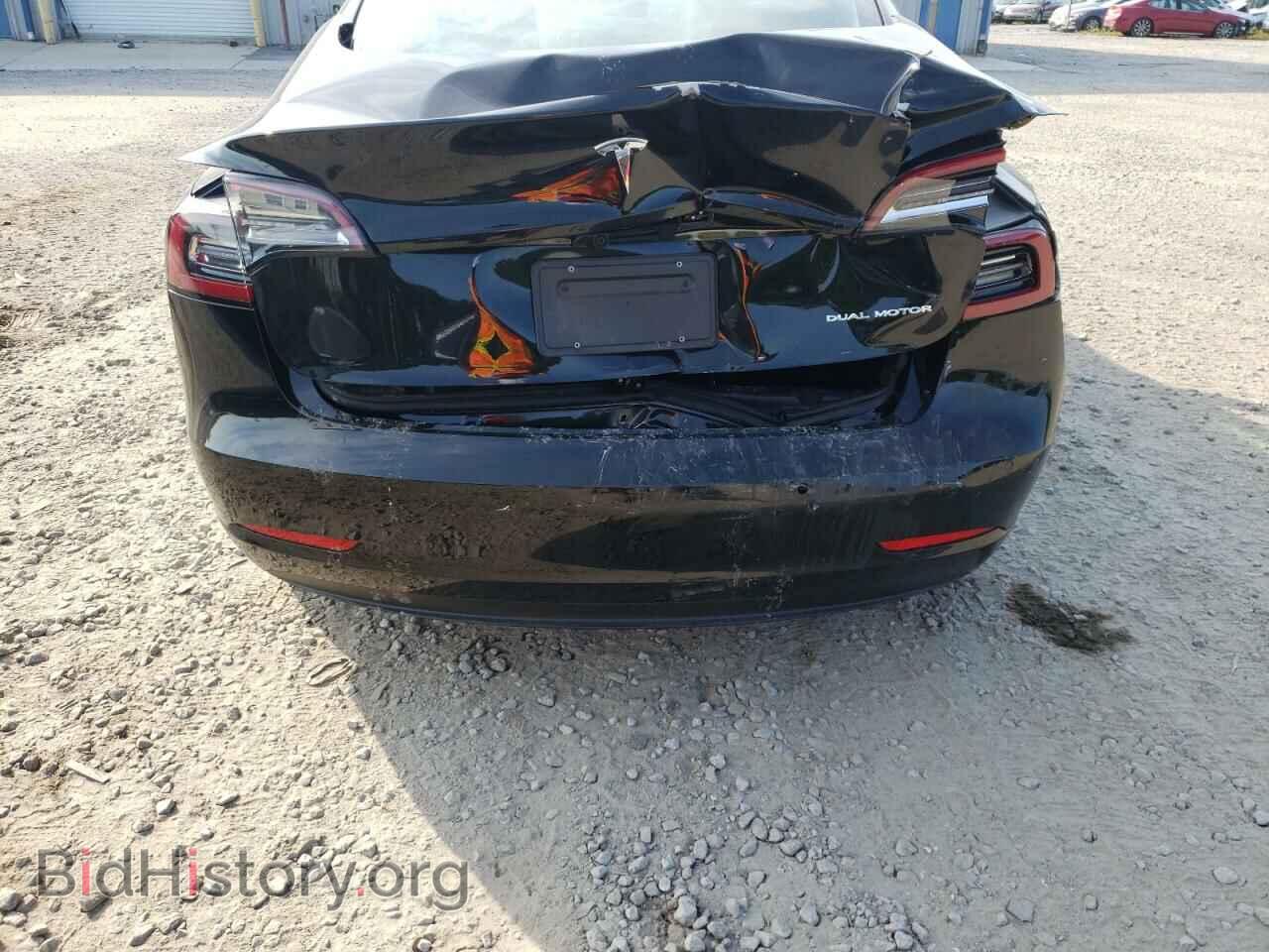 2022 TESLA MODEL 3 - VIN: 5YJ3E1EB6NF189812 - Фото 9