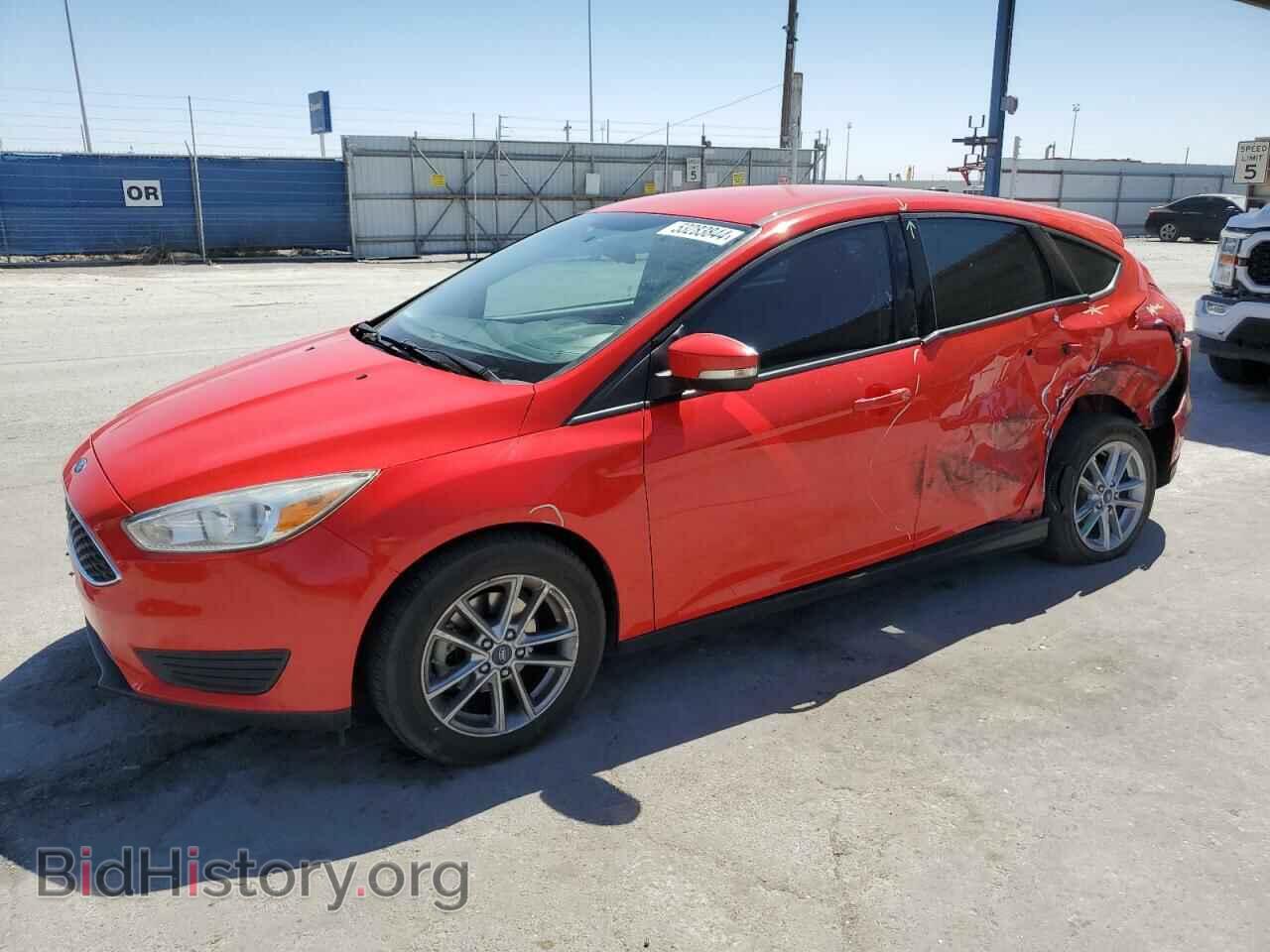 Фотография 1FADP3K2XHL341855 - FORD FOCUS 2017