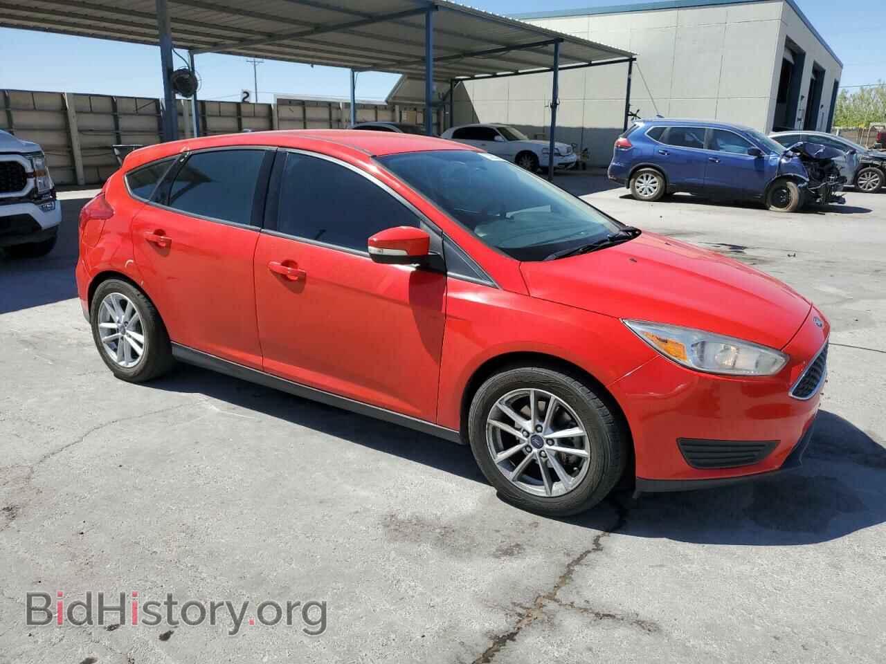 2017 FORD FOCUS - VIN: 1FADP3K2XHL341855 - Фото 4