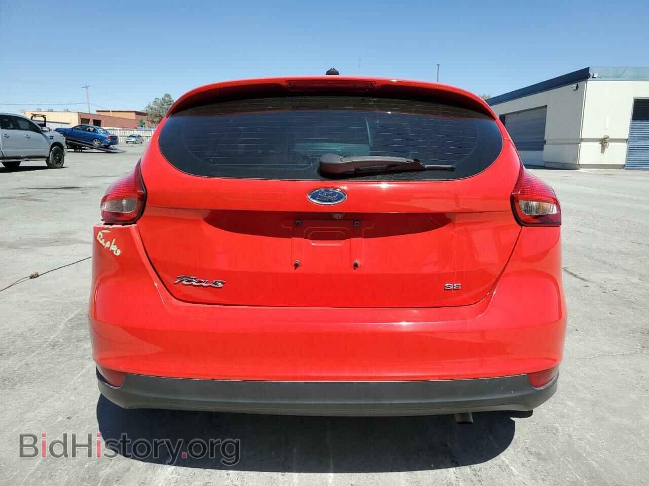 2017 FORD FOCUS - VIN: 1FADP3K2XHL341855 - Фото 6