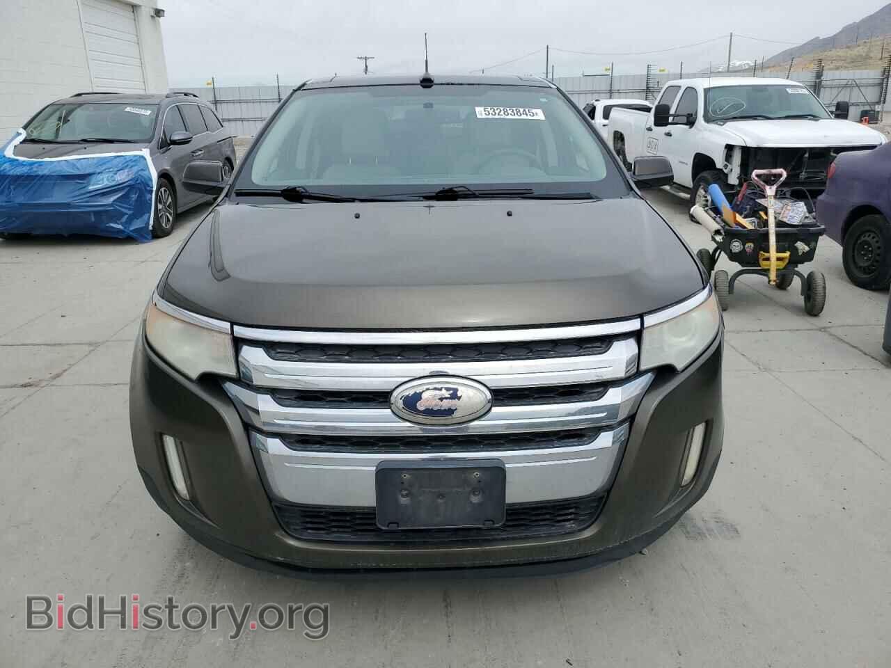2011 FORD EDGE - VIN: 2FMDK4KC9BBB14683 - Фото 5