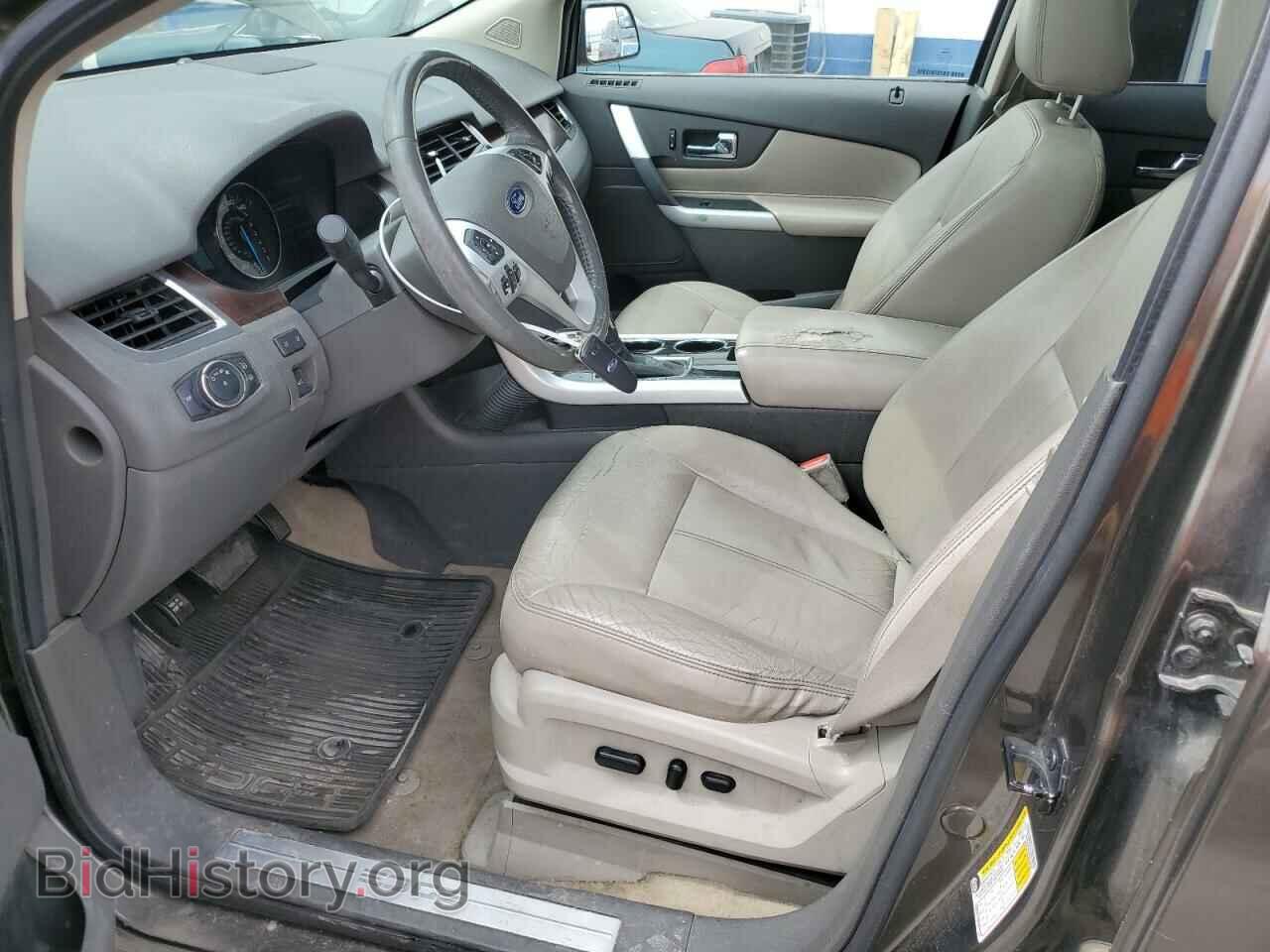 2011 FORD EDGE - VIN: 2FMDK4KC9BBB14683 - Фото 7