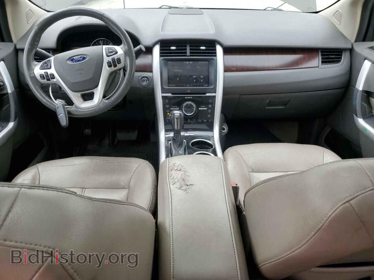 2011 FORD EDGE - VIN: 2FMDK4KC9BBB14683 - Фото 8