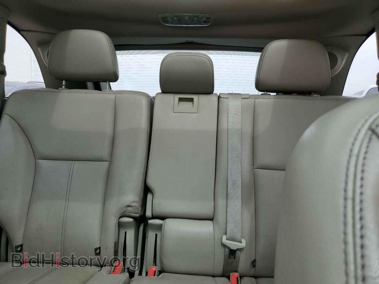 2011 FORD EDGE - VIN: 2FMDK4KC9BBB14683 - Фото 10
