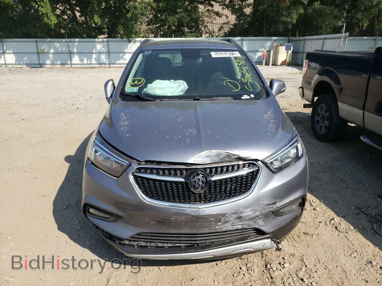 2019 BUICK ENCORE - VIN: KL4CJ1SB3KB760245 - Фото 7