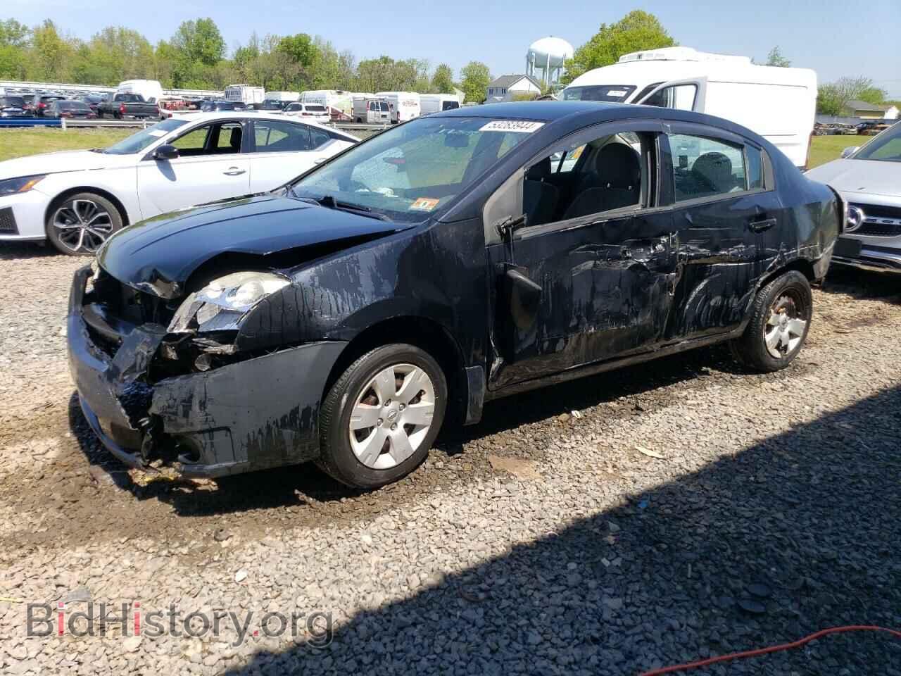 Фотография 3N1AB61E79L631553 - NISSAN SENTRA 2009