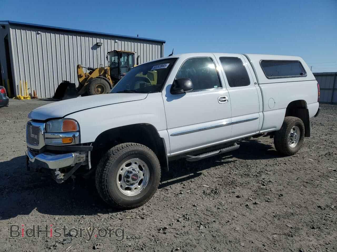 Photo 1GTHC29215E161722 - GMC SIERRA 2005
