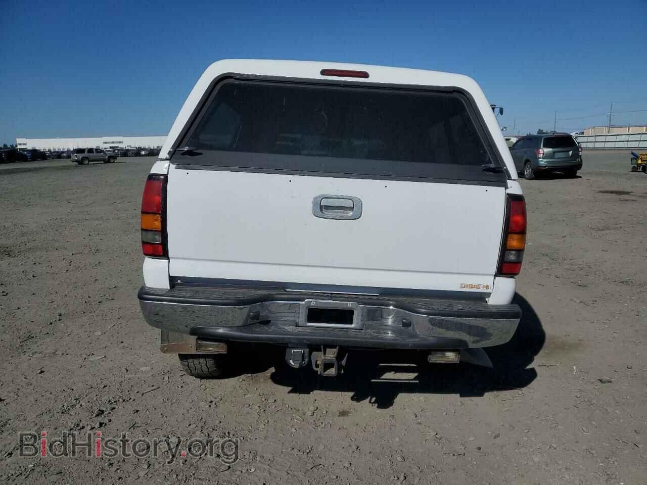 2005 GMC SIERRA - VIN: 1GTHC29215E161722 - Фото 6