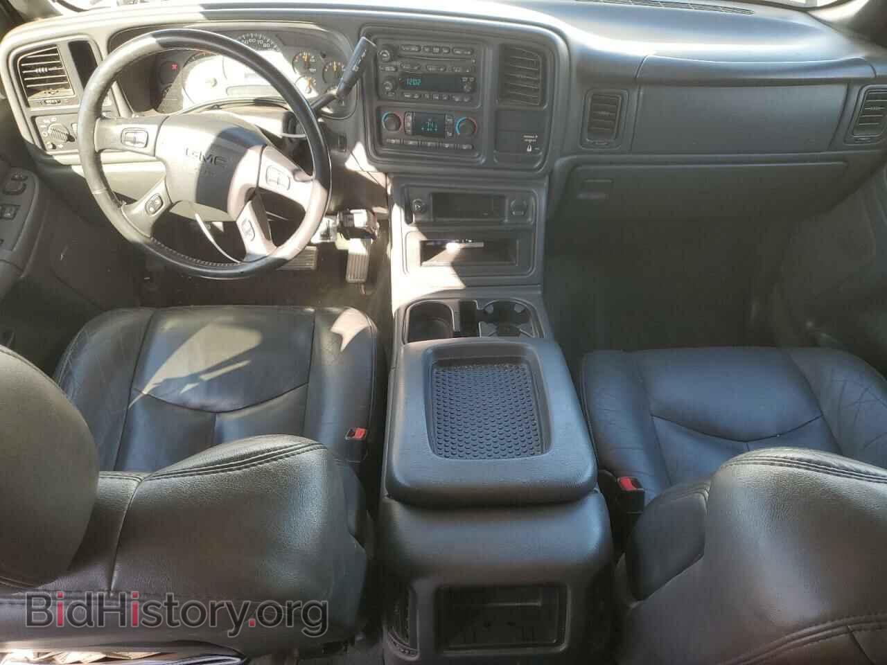 2005 GMC SIERRA - VIN: 1GTHC29215E161722 - Фото 8