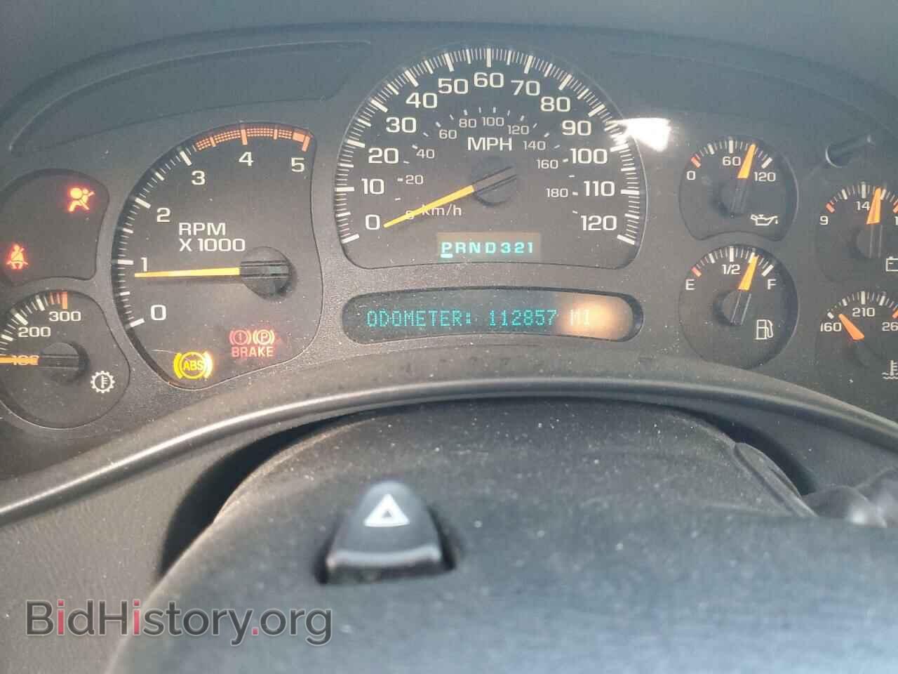 2005 GMC SIERRA - VIN: 1GTHC29215E161722 - Фото 9