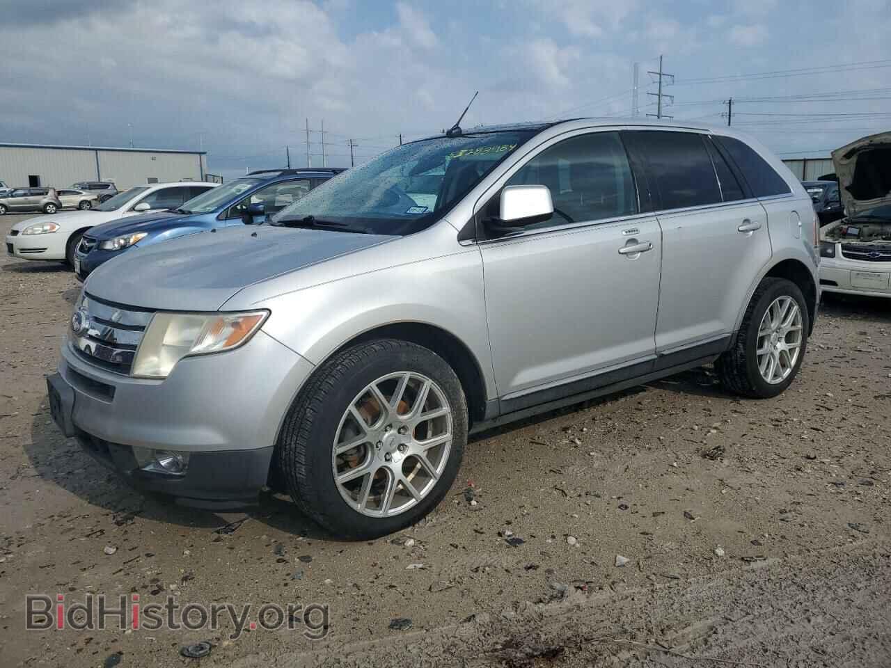 Фотография 2FMDK4KC8ABB78857 - FORD EDGE 2010