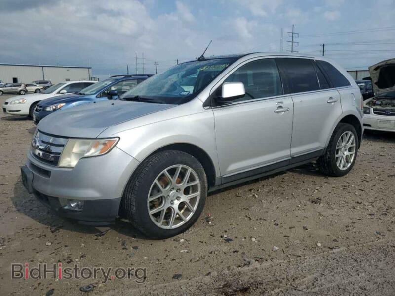 2010 Ford EDGE Limited (VIN 2FMDK4KC8ABB78857) — фото 1 из 12, Copart, повреждение: передняя часть