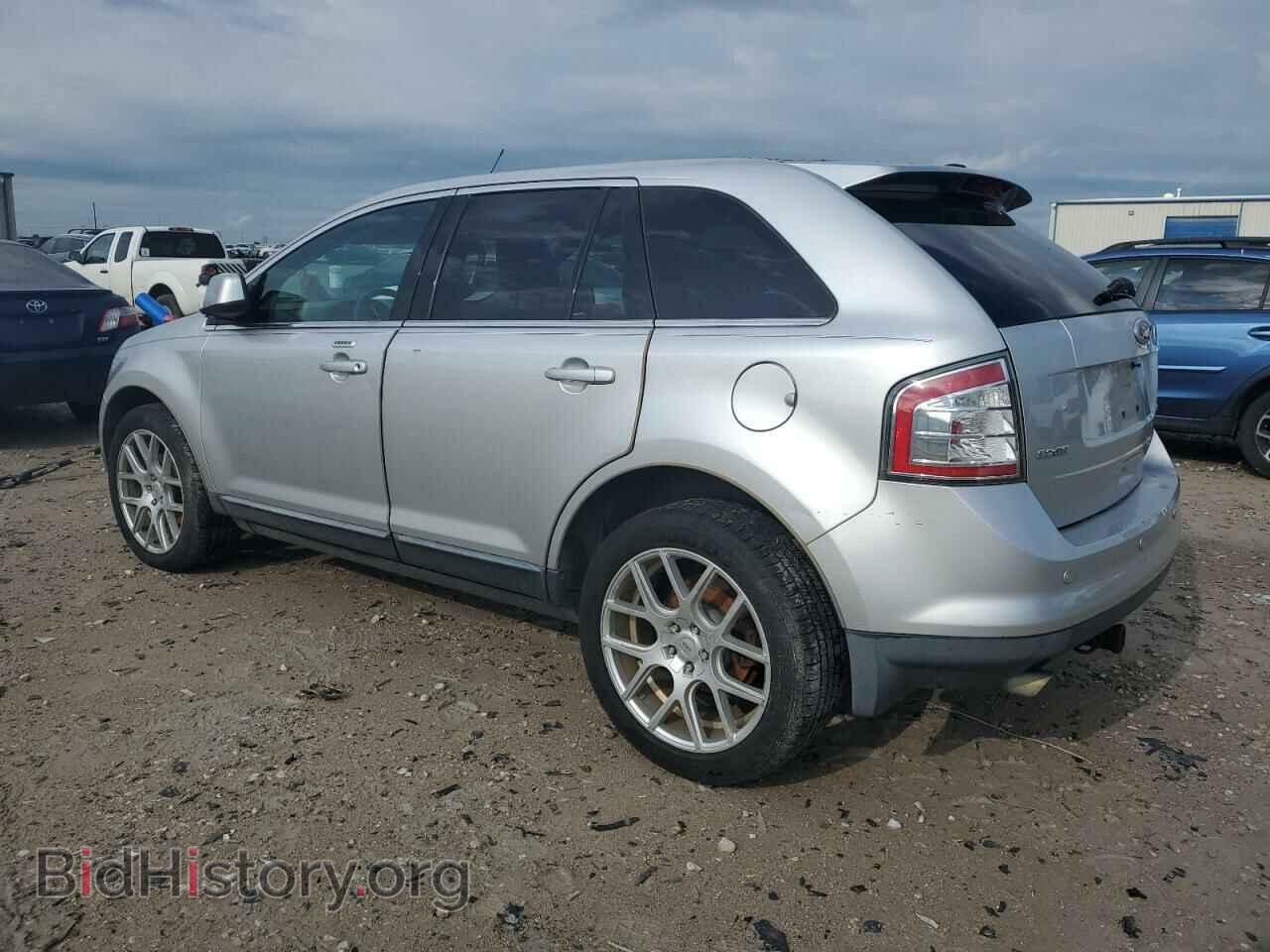 2010 FORD EDGE - VIN: 2FMDK4KC8ABB78857 - Фото 2