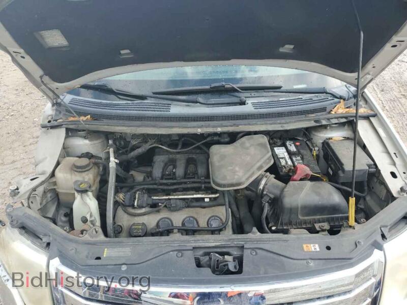 2010 Ford EDGE (VIN 2FMDK4KC8ABB78857) — фото 11 из 12
